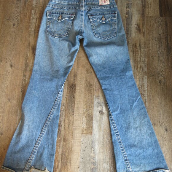 True Religion Joey Big T Jeans - Picture 7 of 8